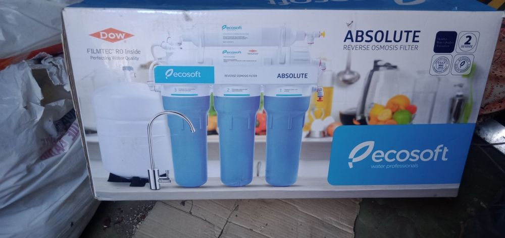 Фильтр обратного осмоса