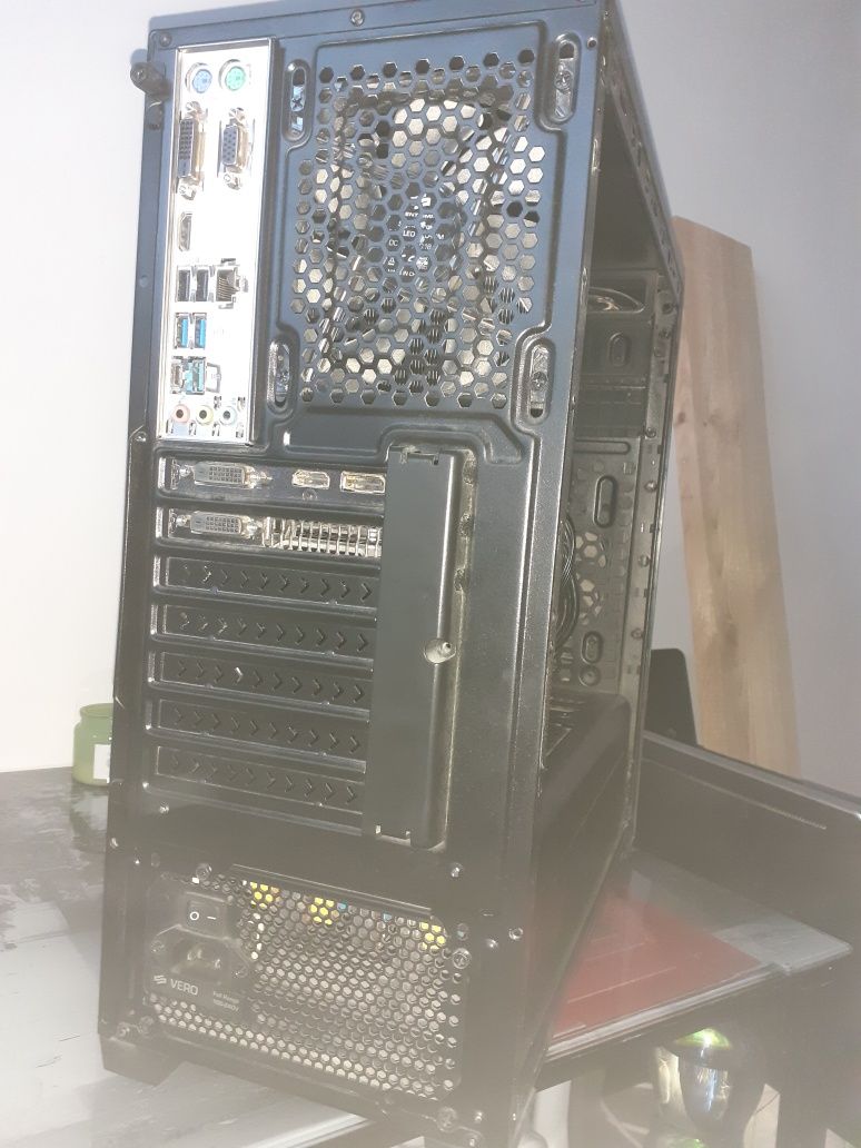 Komputer gtx 1060 6gb i5 8th 16gb RAM