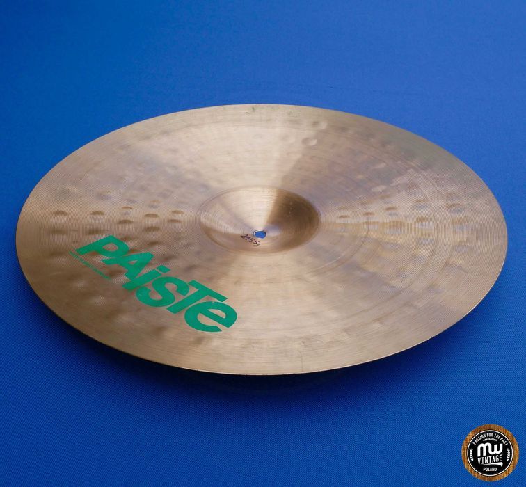 Paiste - talerz 1000 Ride 20” ‼️