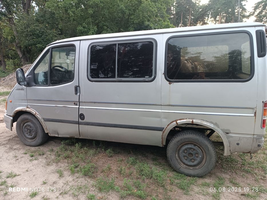 Розборка Ford Transit Tourneo 2.5 tdi Транзит Торнео турбо дизель 1994