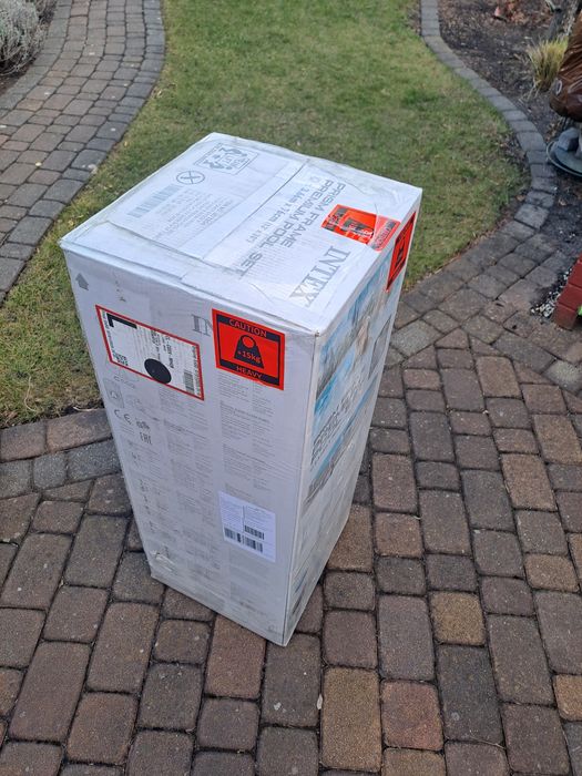 Intex Zestaw basenowy z ramą Prism Frame Pool nowy okazja