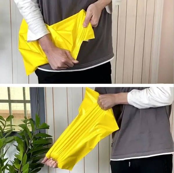 Курьерские пакеты А4 (1кг) Цветные