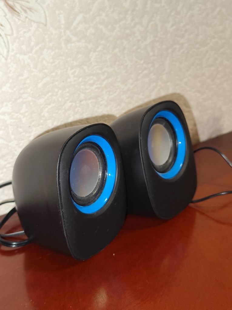 Акустична система для Компютера Usb DC-10  колонки