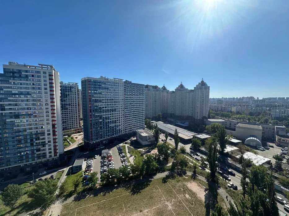 2к Туманяна 3 м Лівобережна Галактика ремонт