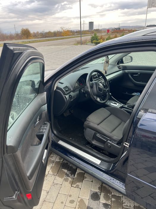 Продам ауді а4 б7