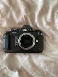 Nikon f501 ідеал