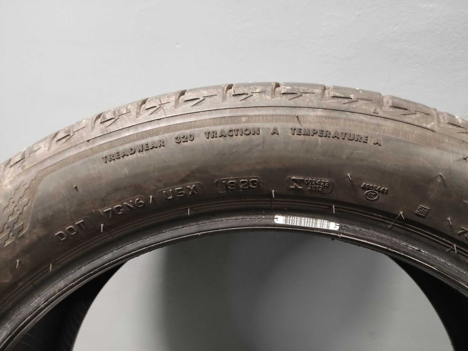 4x255/45R19 Bridgestone Turanza T005, 104Y, 2023 rok