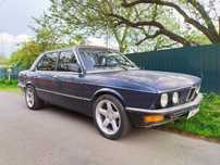 BMW 525  e28  1982р СВАП 190 коняк