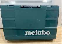 Metabo Walizka skrzynka na wiertarki wkrętarki