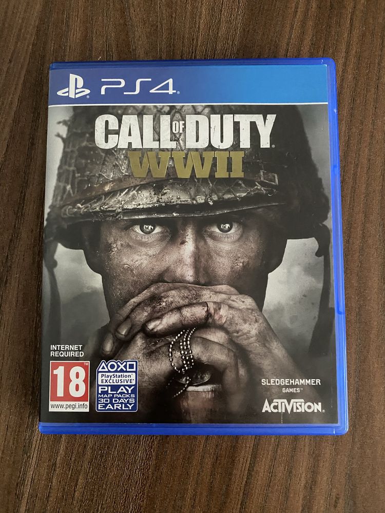 Call of Duty ww2 PS4/PS5