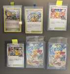 Cartas Pokemon Graded & Isoladas