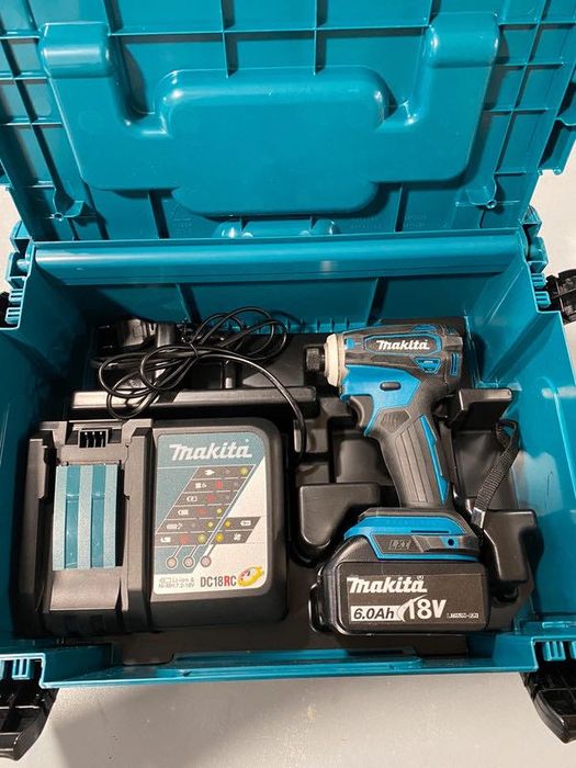 Impact Driver Makita DTD172RTJ
