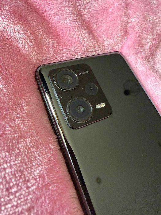 Xiaomi Redmi Note 12 Pro+ 5G (com carregador de 120W incluido)