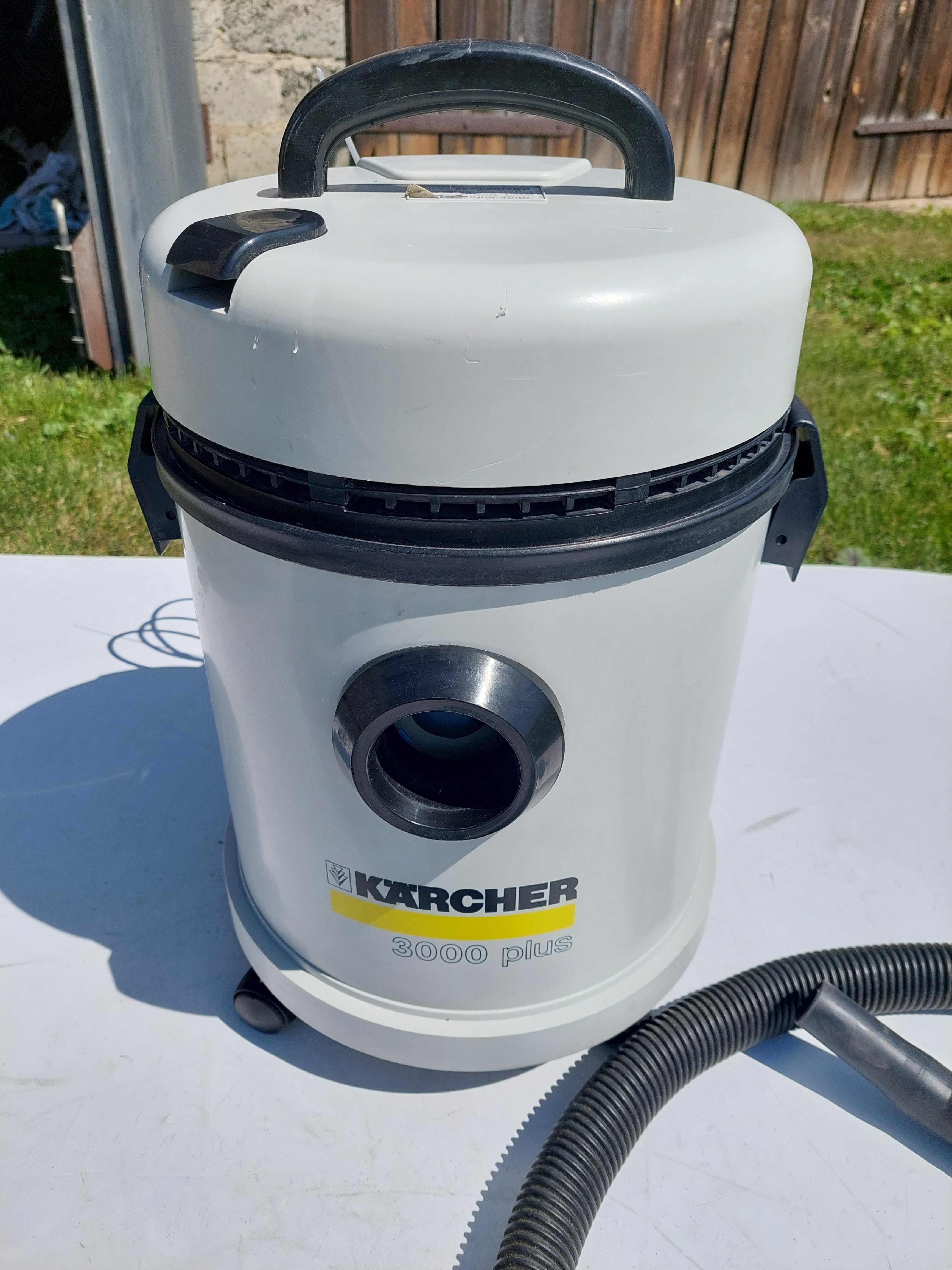 Odkurzacz karcher 3000 plus