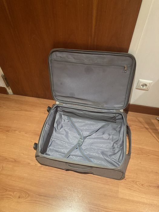Mala viagem  cabine marca samsonite