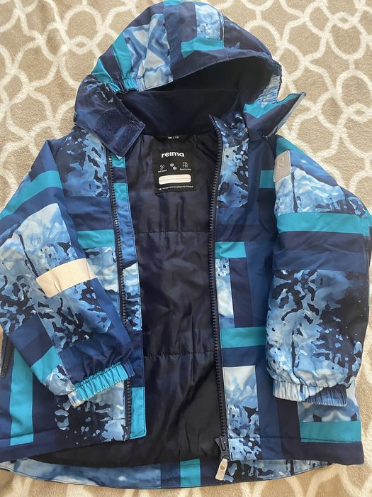 Дитячий зимовий комплект Reima