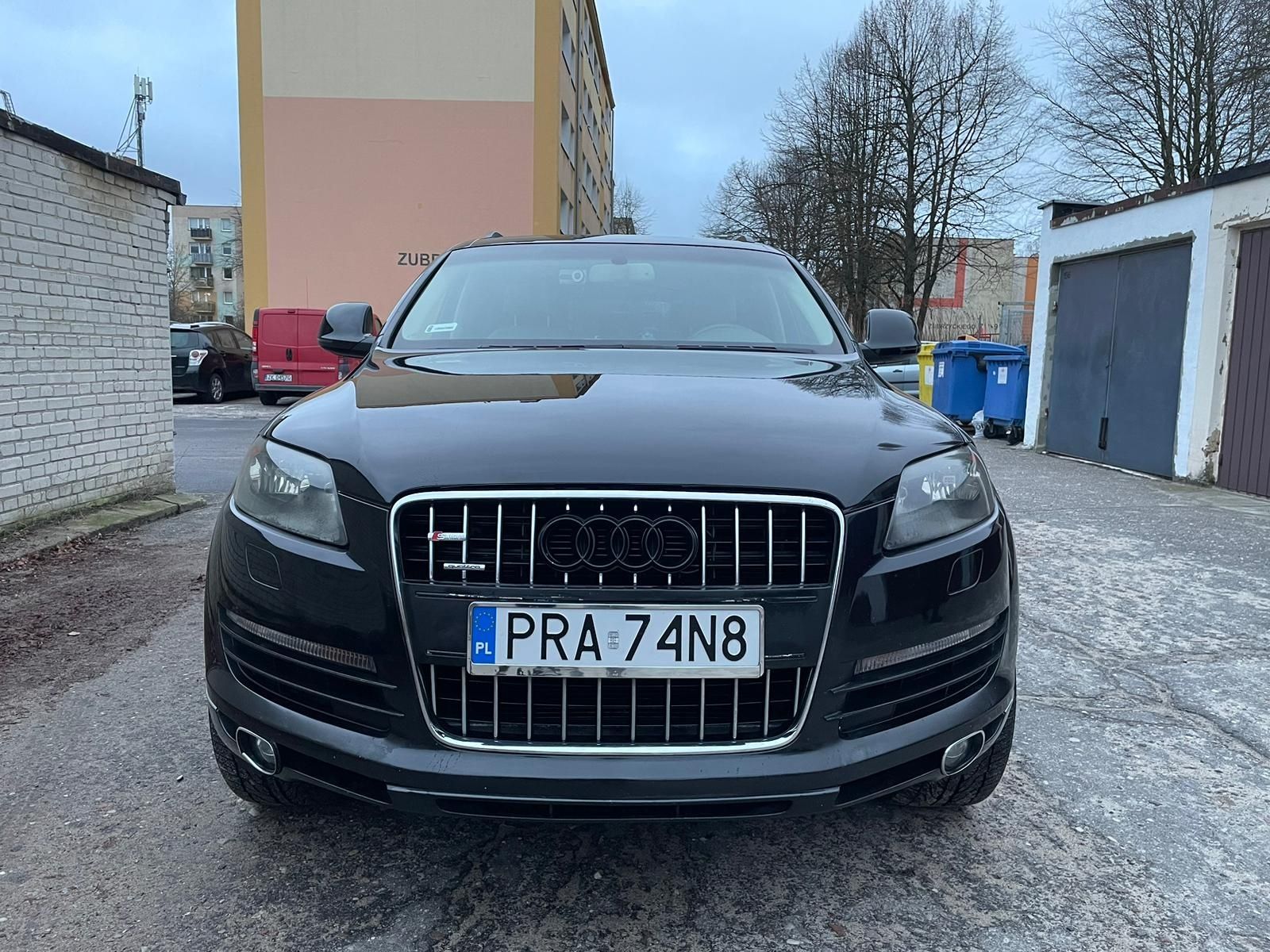 AUDI Q7# 3.6 #280KM# QUATTRRO#S LINE# Sprzedam/Zamienię