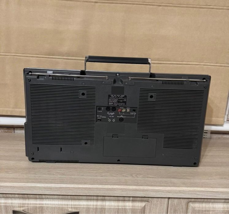 Магнітола JVC RC M-90LD