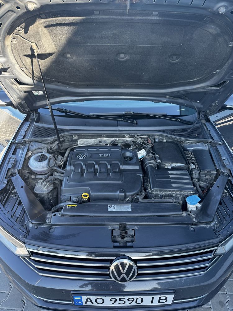 Продам Volkswagen Passat B8