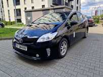 Toyota Prius 30. LPG.  2015 rok.