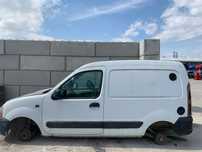 RENAULT KANGOO 2002 1.9D F8Q *SAMOCHÓD NA CZĘŚCI* 503 MASKA LAMPA DRZWI LUSTERKO ZDERZAK GRILL BŁOTNIK KLAPA BELKA PRAWE LEWE PRZÓD TYŁ