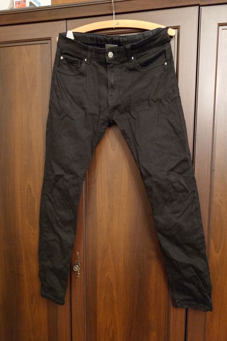 Spodnie bawełniane męskie