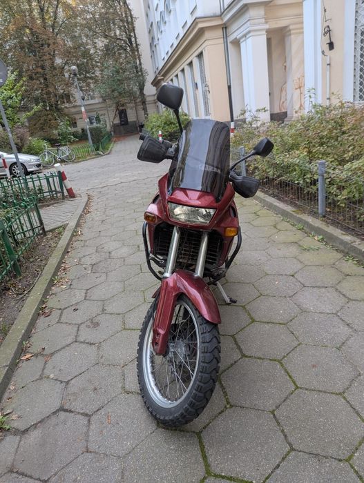 Aprilia Pegaso 650