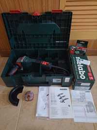 Болгарка кшм Metabo WEVA 15-125 Quick + кейс + аксесуари