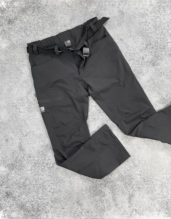 Штани трекінгові Karrimor