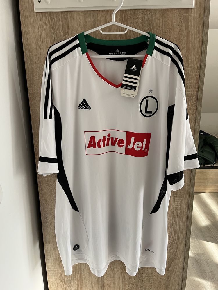 Koszulka adidas Legia Warszawa sezon 2012/2013