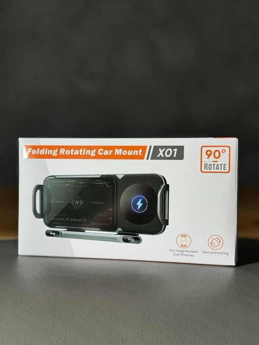 Тримач для смартфонів, SAMSUNG Z fold 7 та міні планшетів.