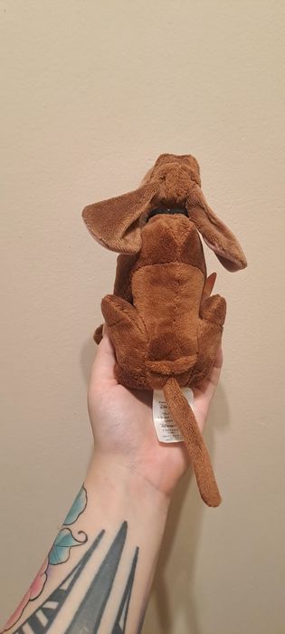 Trusty Bloodhound Zakochany Kundel Lady and the Tramp Disney pluszak