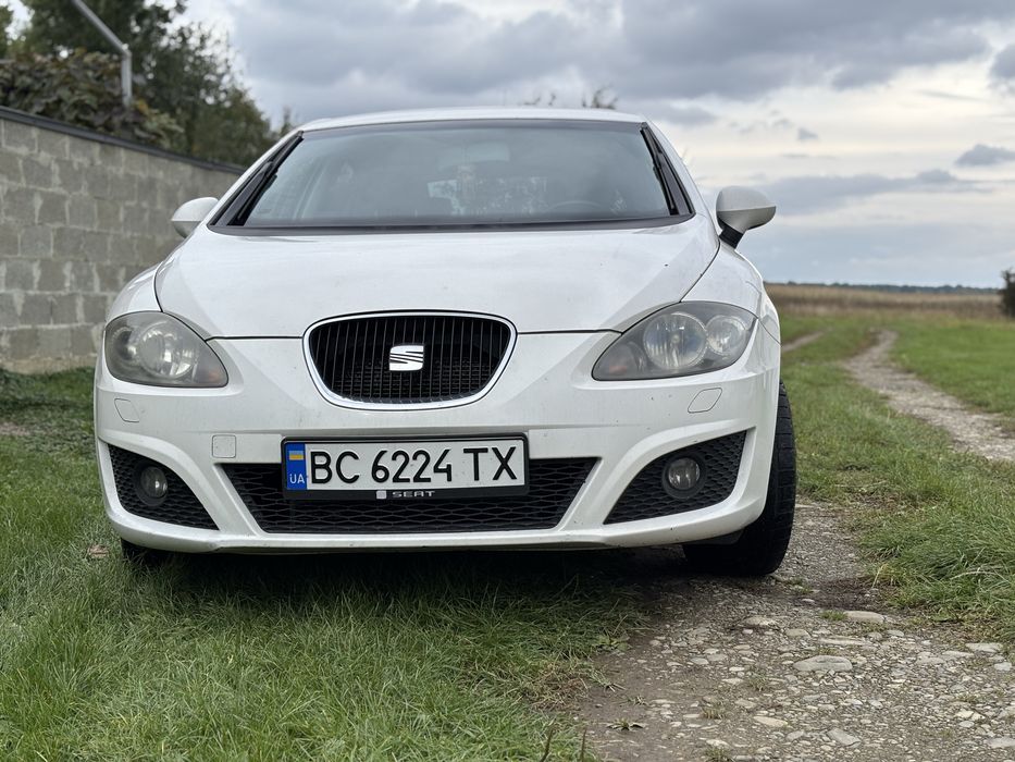 Авто seat leon