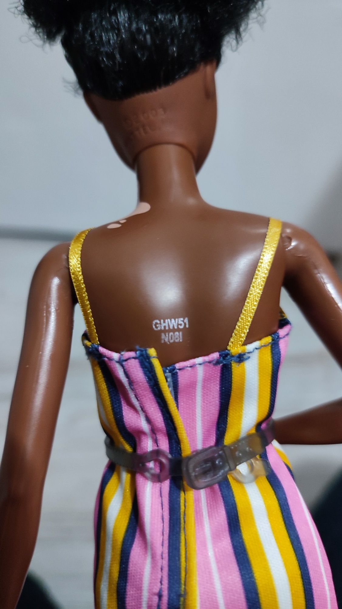 Барбі з вітиліго,Барбі,Барби,Barbie,Barbie Fashionistas VITILIGO