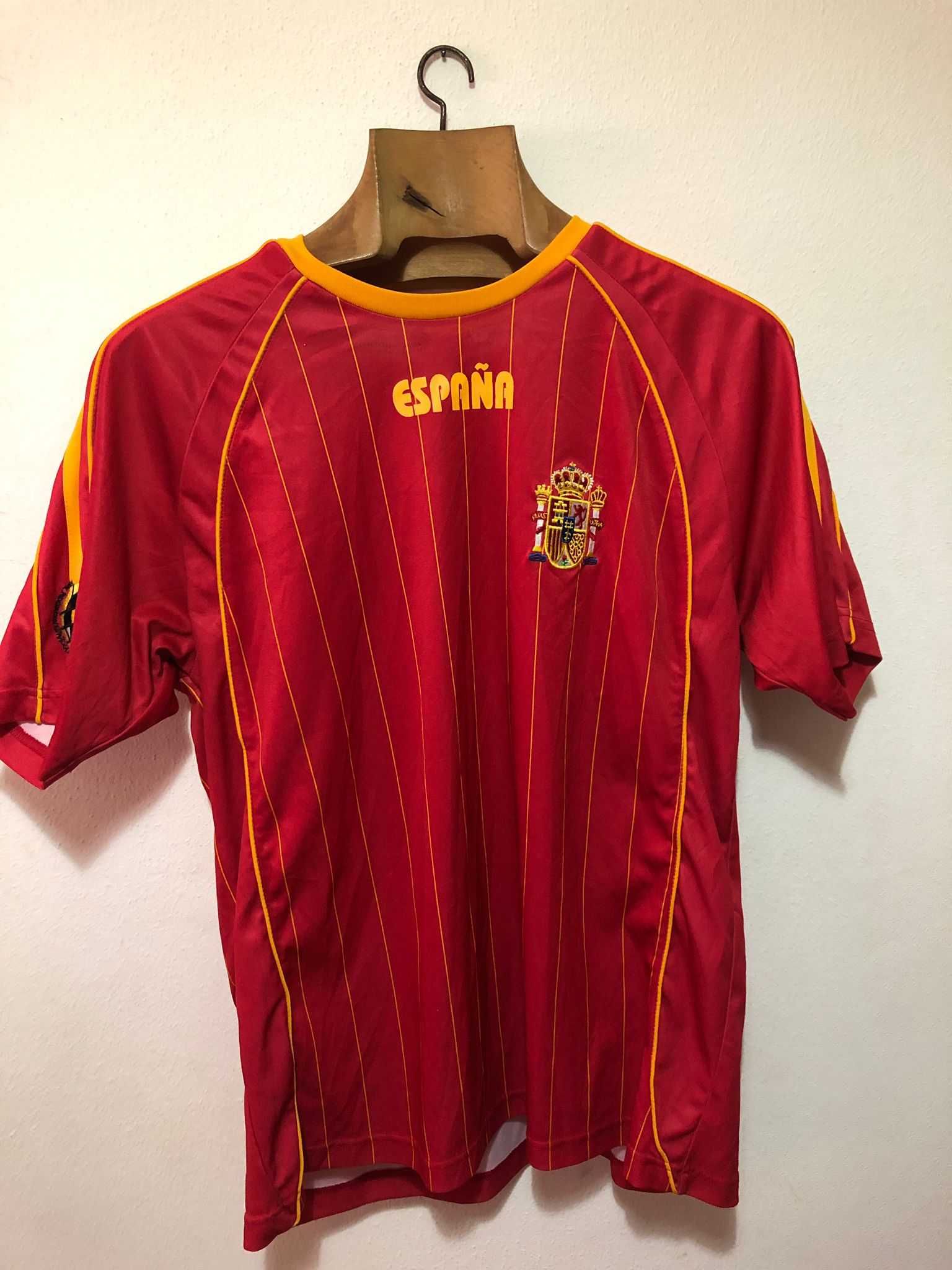 Camisola seleção Espanha