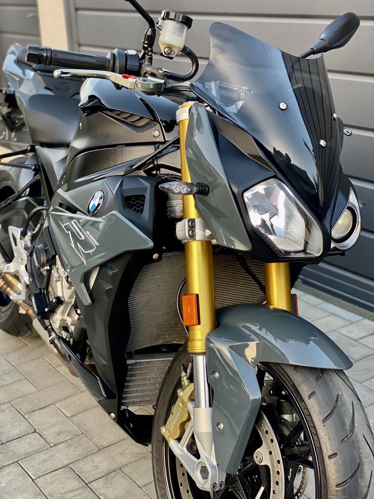 BMW s1000R стан нового