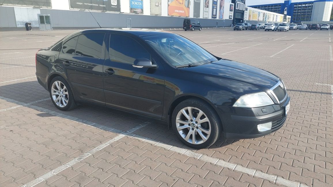 Skoda Octavia A5 2005