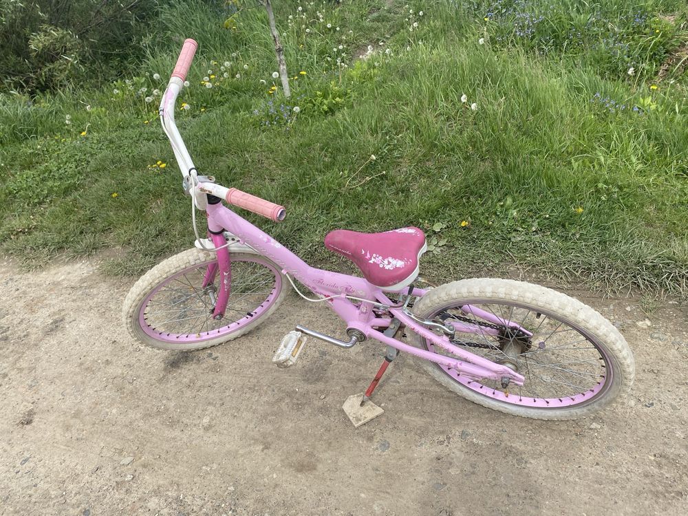 дитячий велосипед