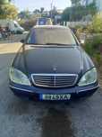 Mercedes S400 cdi 2002