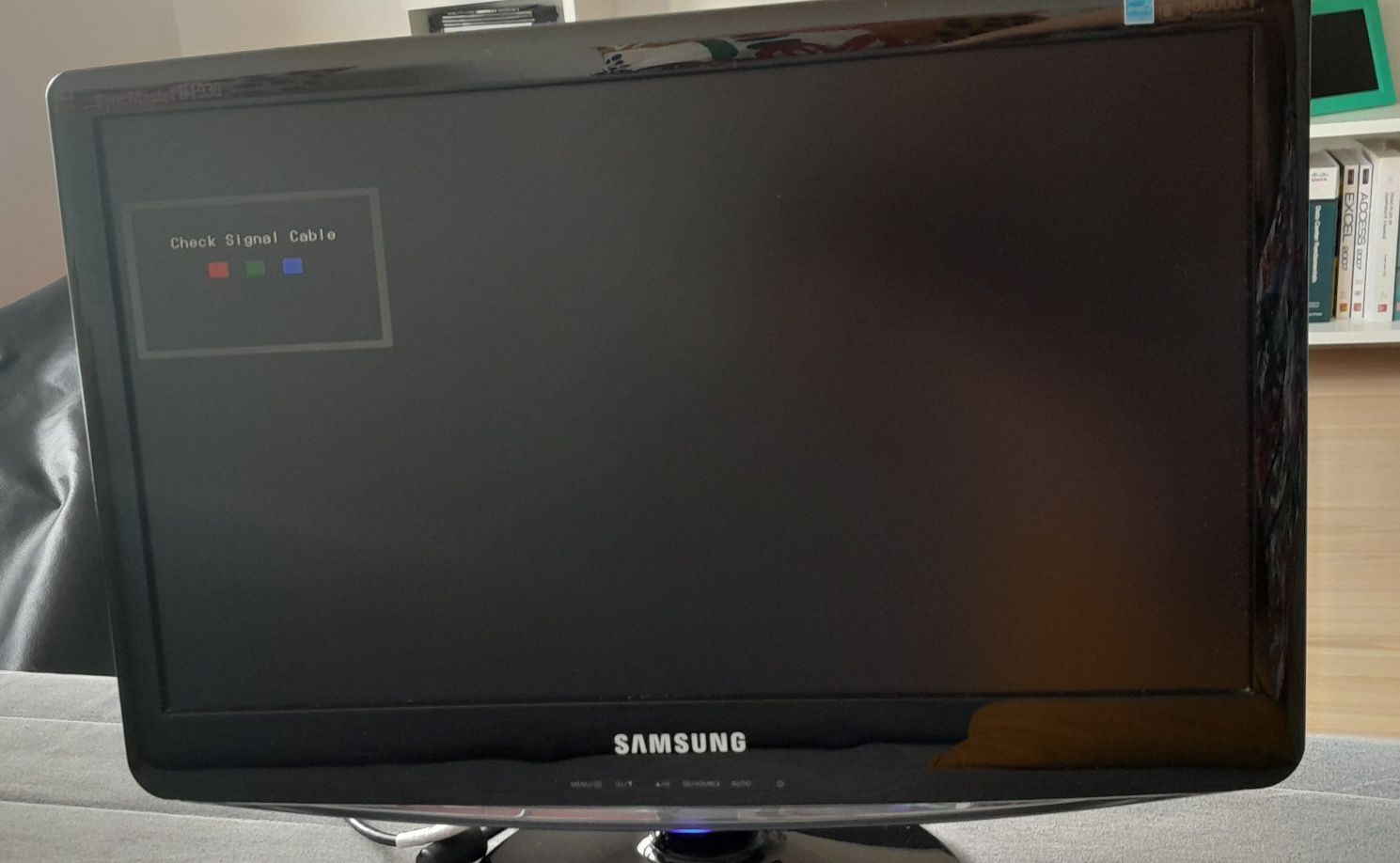 Monitor Samsung LED 19'