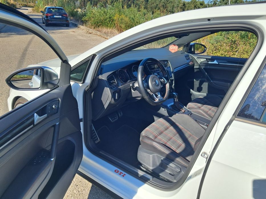 Volkswagen Golf 7 GTI Performance 230cv  DSG