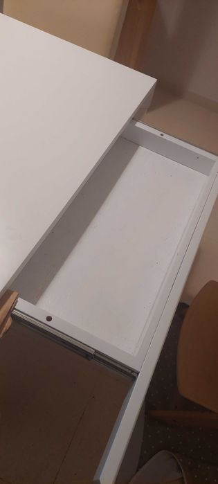 Mesa jantar - branco lacado 2m X 1m