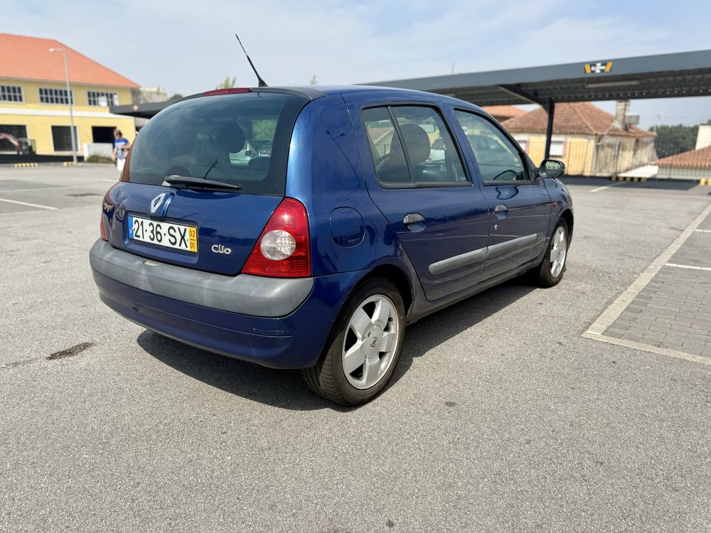 renault clio 1.5dci