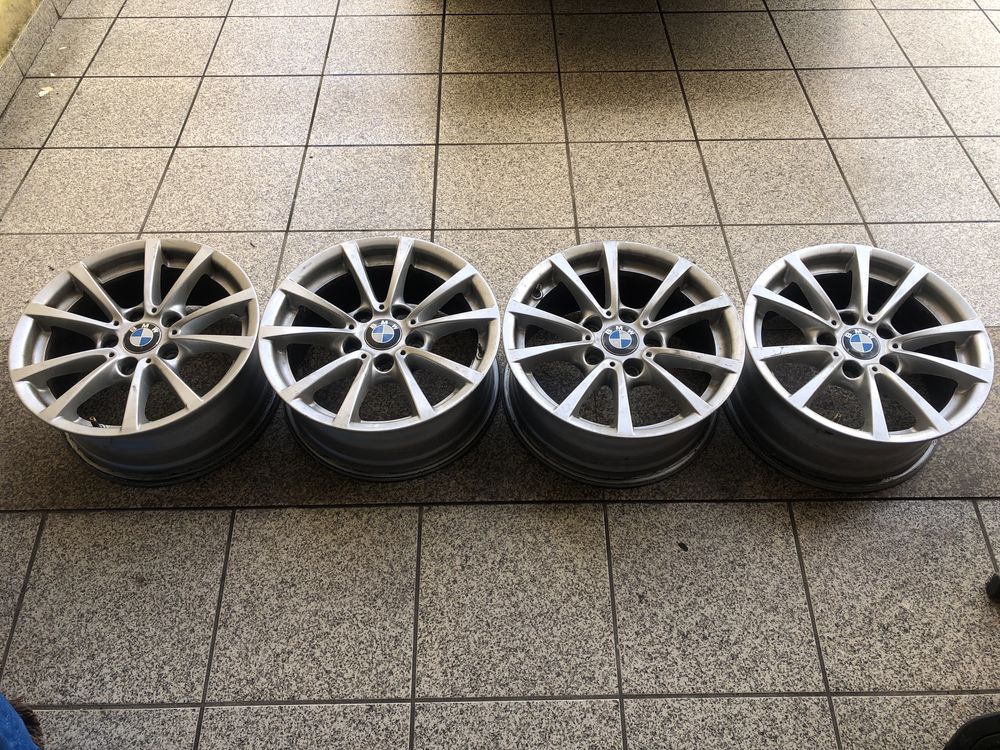 Jantes BMW 16” 5X120 originais F30