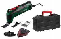 Parkside Pmfw 310 G4 310 W Narzędzie Wielofunkcyjne Renowator Zestaw 2