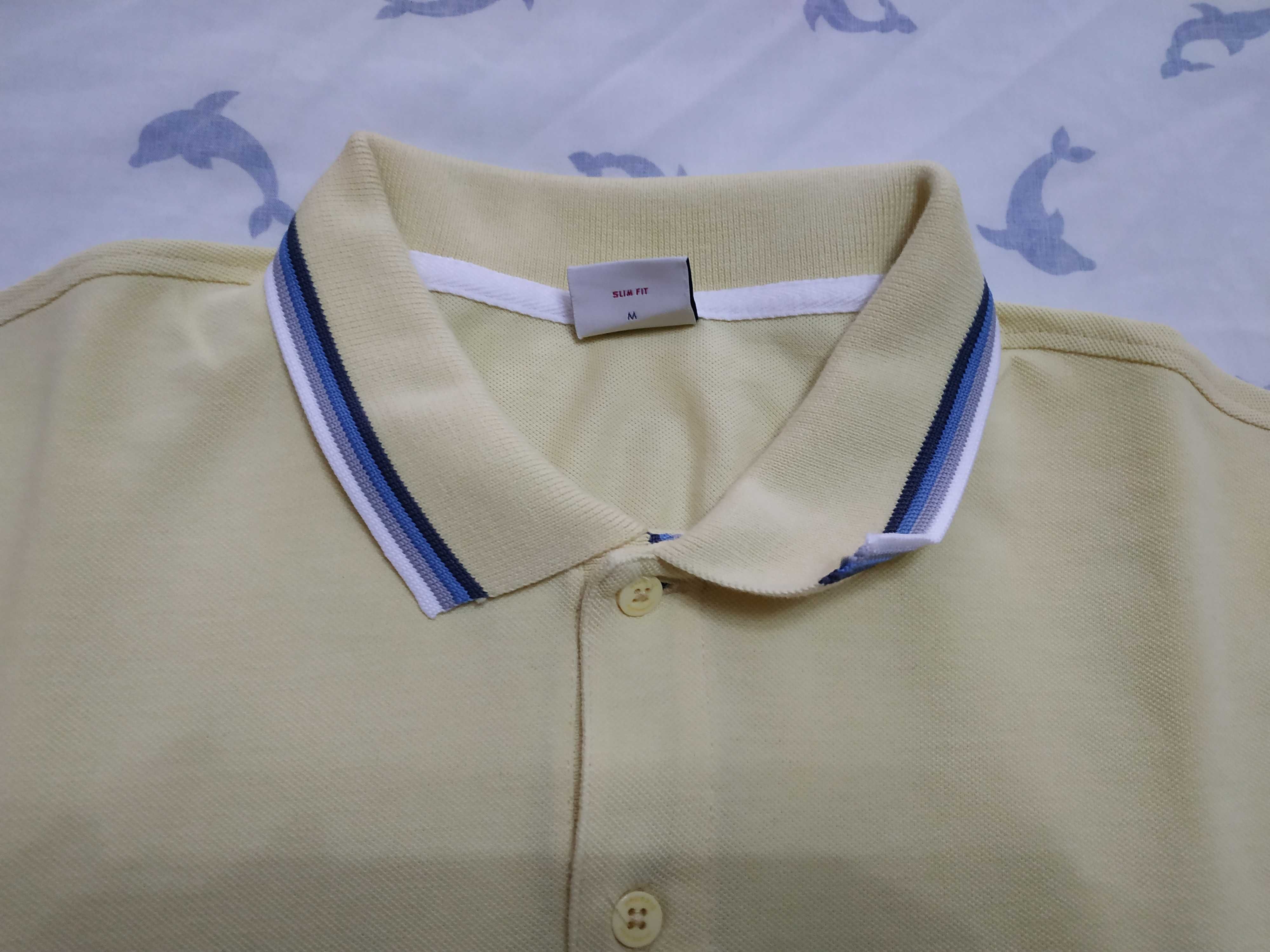 Polo Decenio Slim fit M