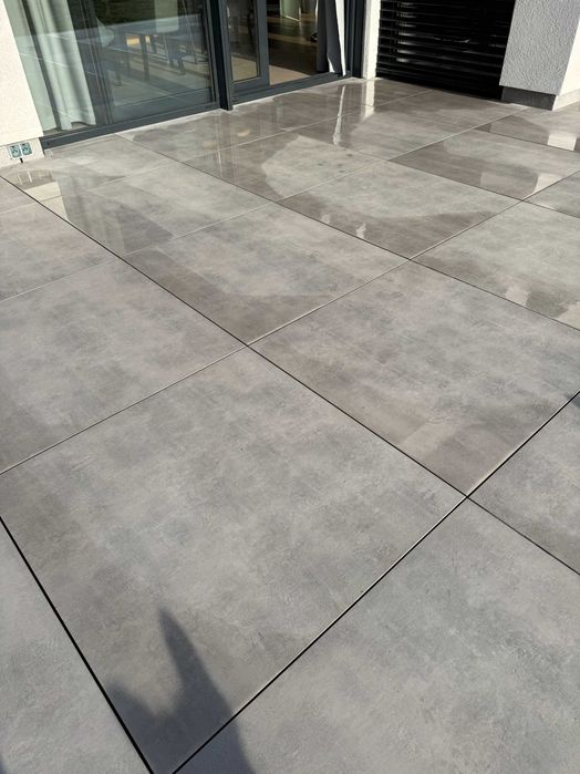 Plyta Zoya Stark Pure Grey 90x90x2cm za połowę ceny ! 9 sztuk