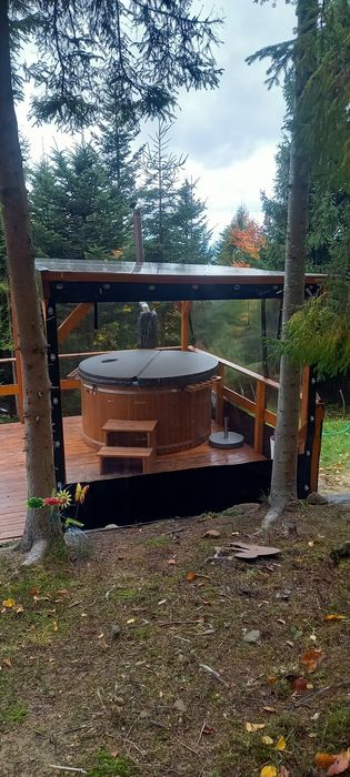 Wynajmę domek wysoko w górach Gorce