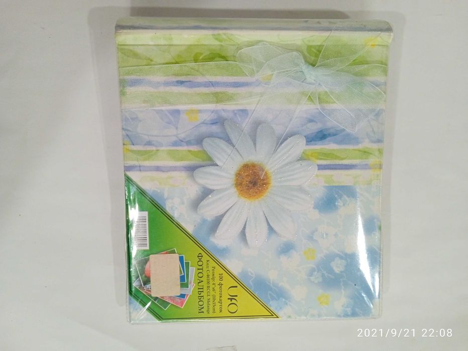 Фотоальбом на 100 фотографий