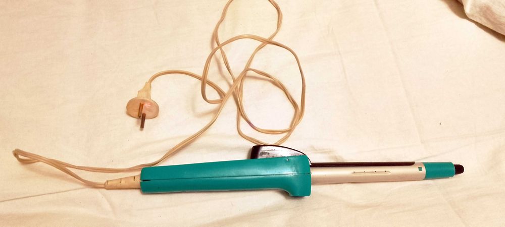 плойка , эл. бигуди , советский Dyson дайсон , подарок
